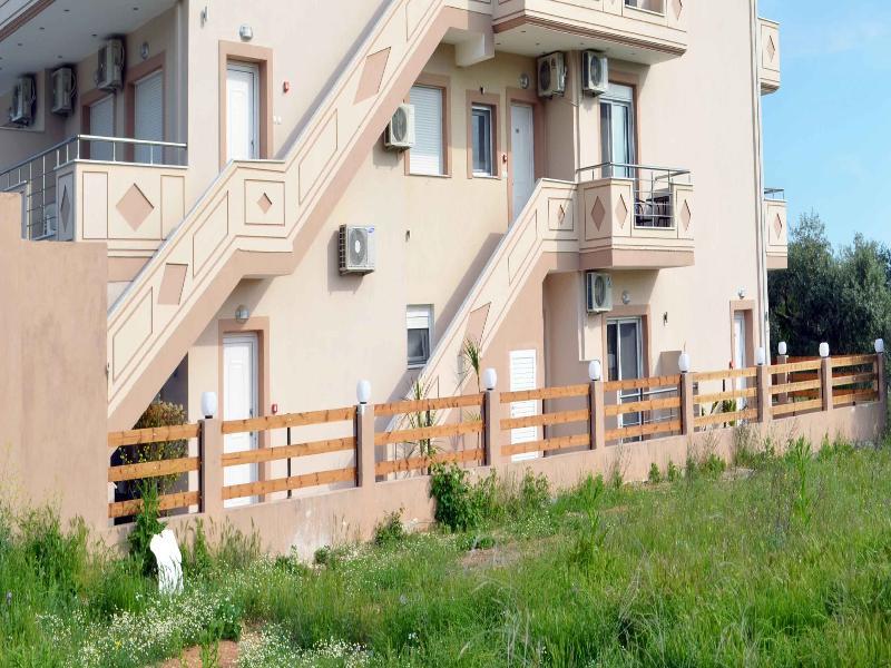 Thassos Grand Villas Apartments & Studios Limenaria  Exterior foto