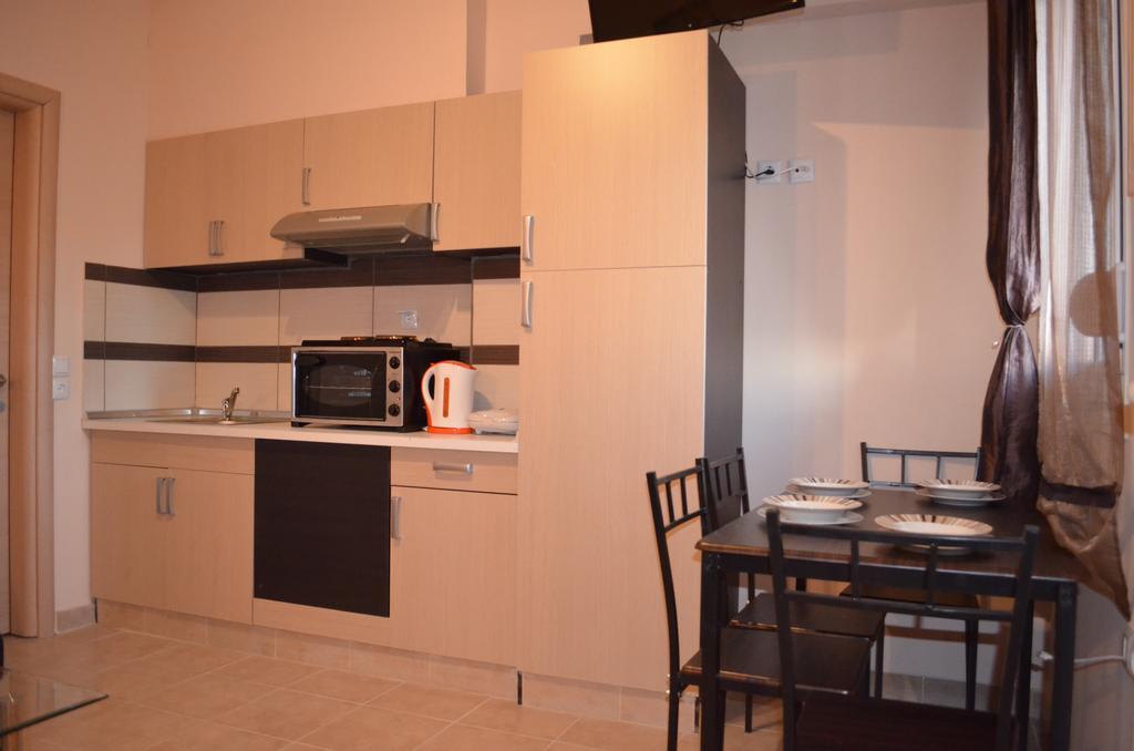 Thassos Grand Villas Apartments & Studios Limenaria  Exterior foto