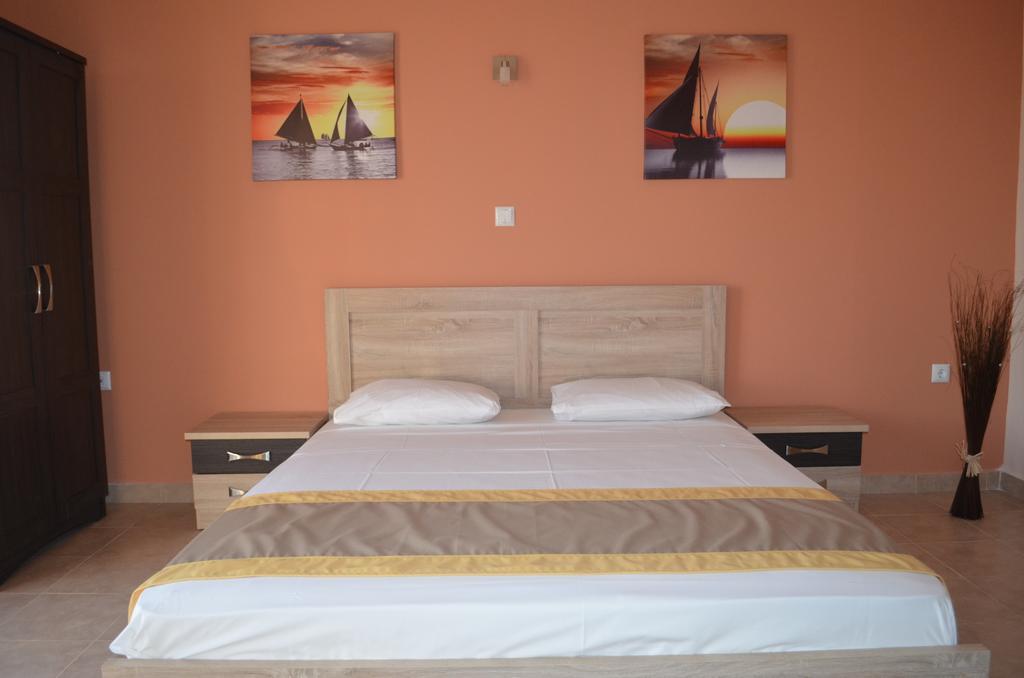 Thassos Grand Villas Apartments & Studios Limenaria  Exterior foto