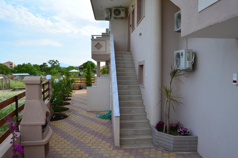 Thassos Grand Villas Apartments & Studios Limenaria  Exterior foto